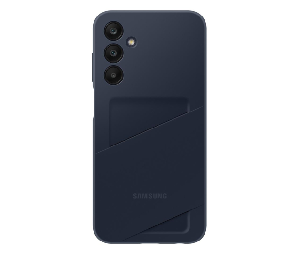SAMSUNG Card Slot Cover do Galaxy A25 5G czarno-niebieski EF-OA256TBEGWW - 1218290 - zdjęcie 3